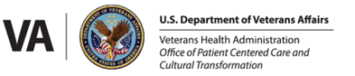 VA, US Department of Veteran Affairs logo