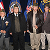 Veterans of Foreign Wars Post 5471 (Fort Washington, MD) attend CMV's 25th Anniversary Commemoration