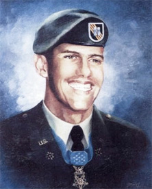 Captain Humbert Roque Versace, Medal of Honor recipient