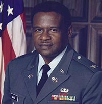 Colonel Clinton J. Black