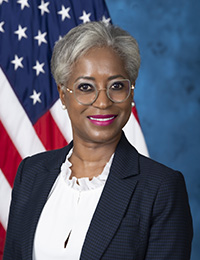 Ms. Debra Walker, Deputy Director, VA Center for Minority Veterans