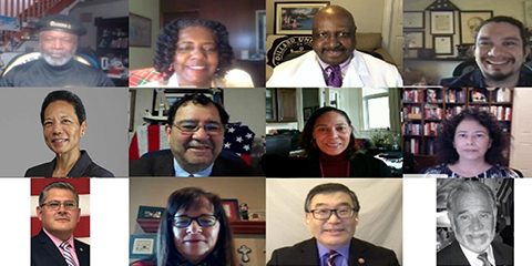 Advisory Committee on Minority Veterans - April 2021