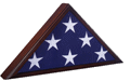 US Flag Folded and Encased