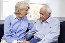 Find out about VA health care services for Alzheimer’s Disease or dementia.