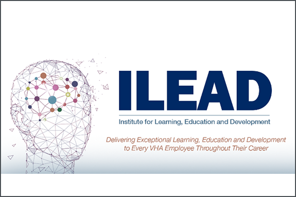 ILEAD (formerly EES) trainings for VA employees on TMS