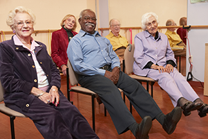 Adult Day Health Care is a program Veterans can go to during the day for social activities, peer support, companionship, and recreation.