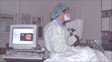 Vista Imaging During Endoscopy
