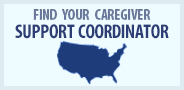 Find your Caregiver Support Coordinator