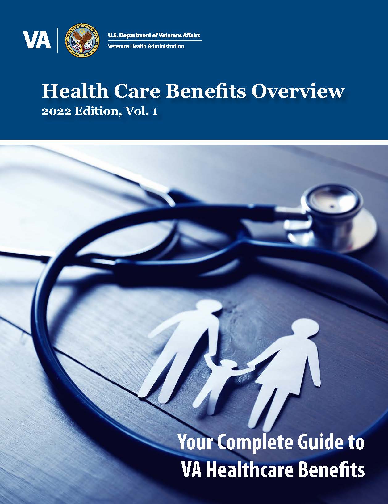 IB 10-185 Health Care Benefits Overview 2022 V1