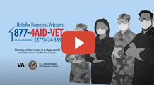 link to VA Assistance for Veterans during the COVID-19 Pandemic on YouTube