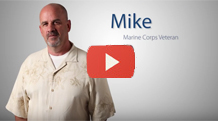 link to Explore VA Videos about Mike on YouTube
