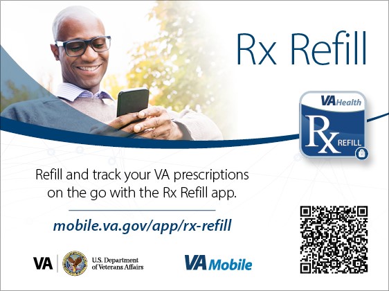 Rx Refill  VA Mobile