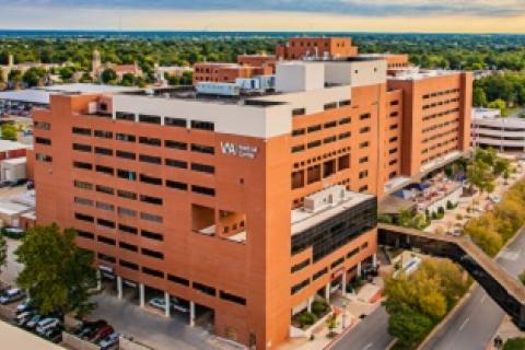Oklahoma City VA Medical Center | VA Oklahoma City Health Care | Veterans  Affairs