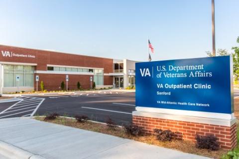 Lee County VA Clinic | VA Fayetteville Coastal Health Care | Veterans  Affairs