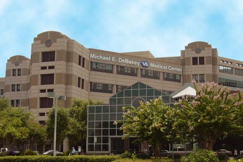 Michael E. DeBakey Department Of Veterans Affairs Medical Center, VA  Houston Health Care