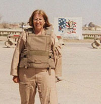 Cleo Bonham, Veteran