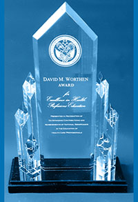 David Worthen Trophy