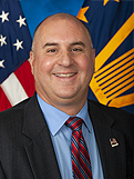 Official Photo of Kenneth A. Arnold