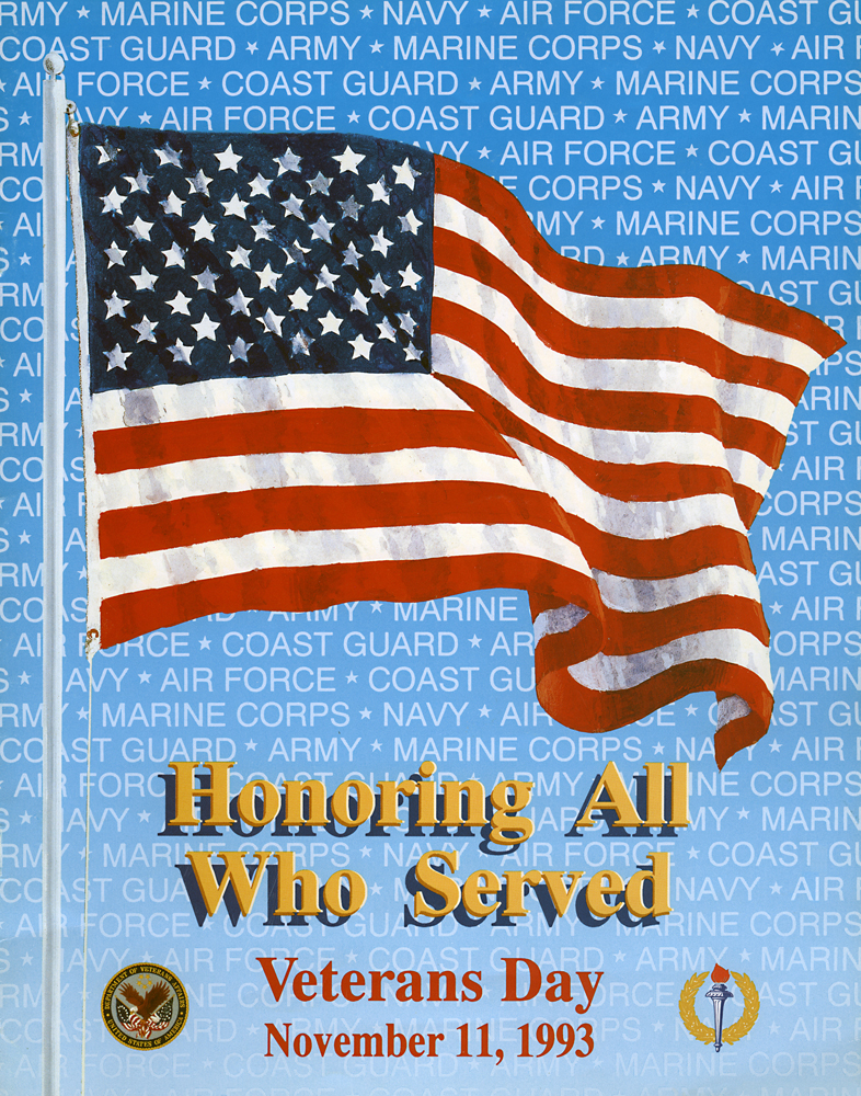 Veterans Day Poster Gallery Veterans Day Posters From 1978 Through 
