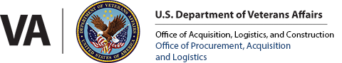 Office of Procurement, Acquisition and Logistics Signature