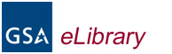 GSA eLibrary logo