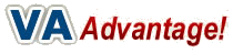 VA Advantage! Logo