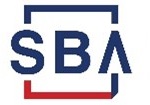 SBA offices by state, icon showing SBA logo.