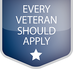 Every veteran should apply
