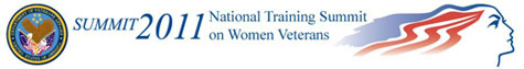 Summit 2011 National Training Summit on Women Veterans