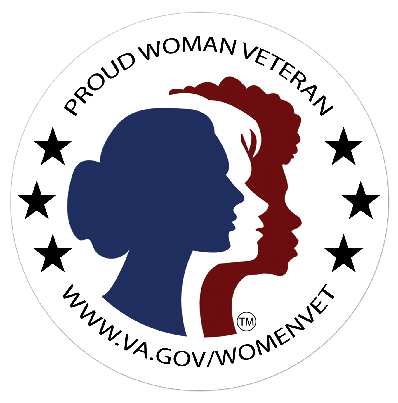 VA Center for Women Veterans Medallion of Strength