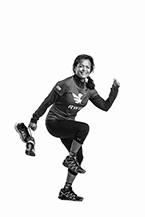 Women Veteran Athlete Mila Dimal