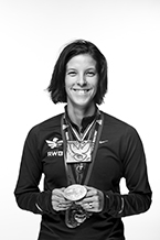 Women Veteran Athlete Sarah Holzhalb