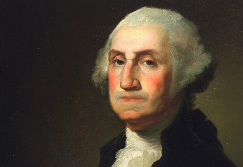 Portrait of George Washington Portrait of George Washington