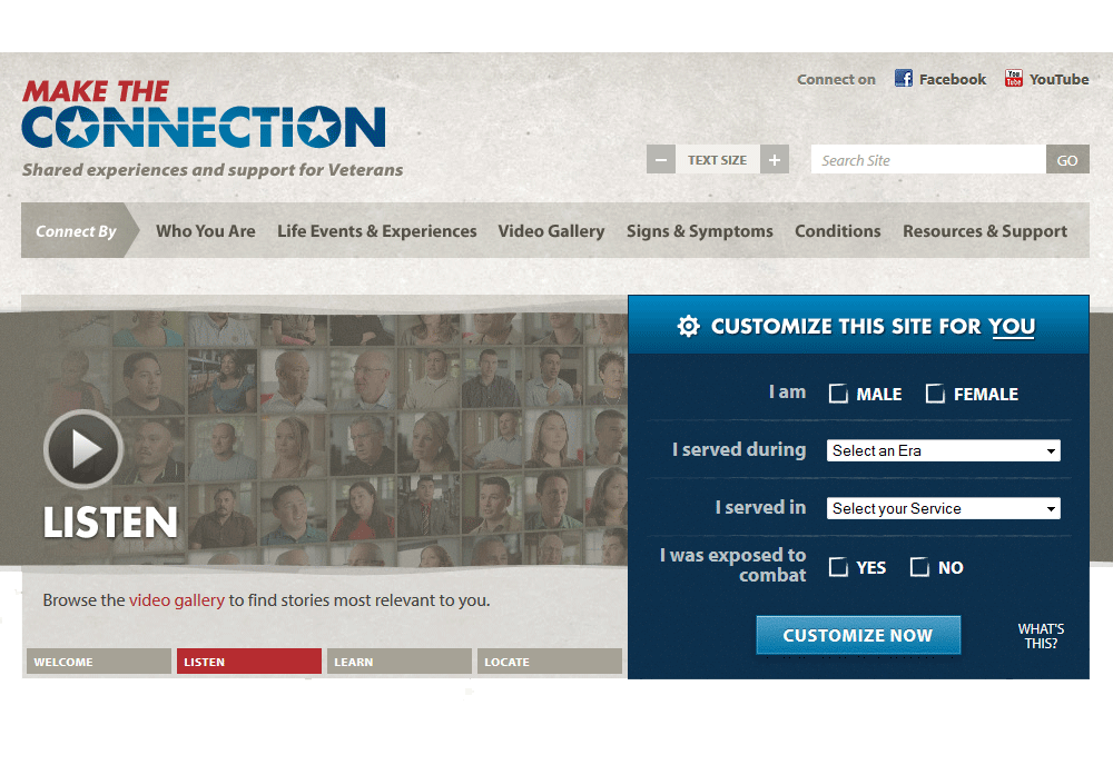 make the connection website make the connection website