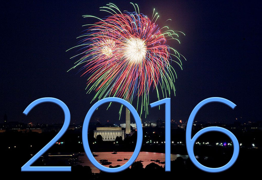 Happy New Year 2016! Happy New Year 2016!